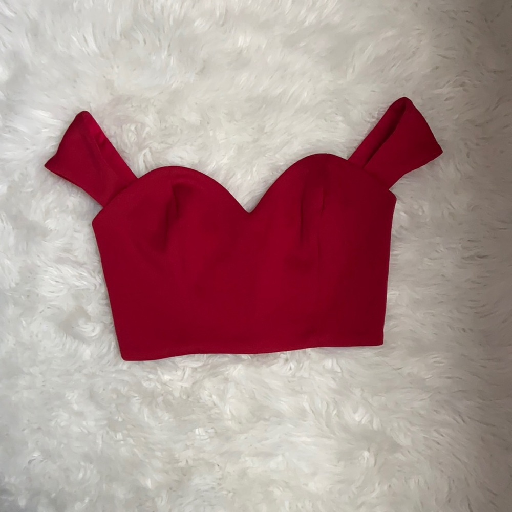ASOS crop top